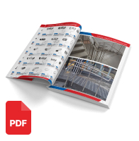 Каталог комплектующих для ограждений (каталог 2023 года) Каталог комплектующих для ограждений (каталог 2023 года)