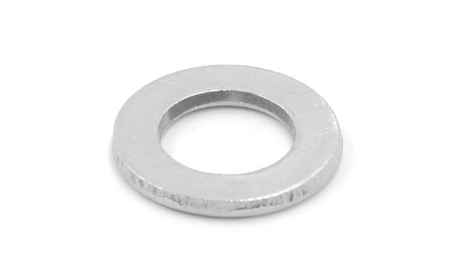 (DIN 125.A2) Шайба нерж. М16 плоская М-3219 2 (DIN 125.A2) Шайба нерж. М16 плоская М-3219 2