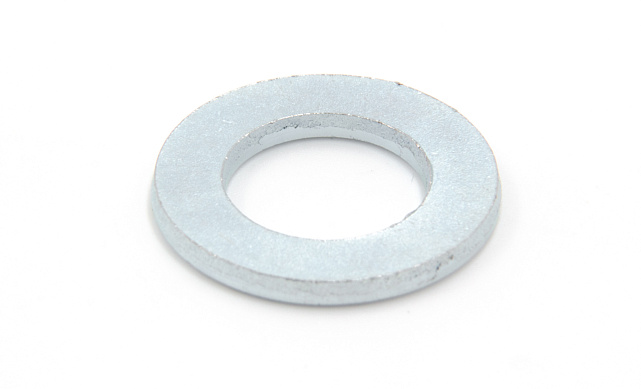 (DIN 125.Zn) Шайба оц. М16 плоская М-3936 2 (DIN 125.Zn) Шайба оц. М16 плоская М-3936 2