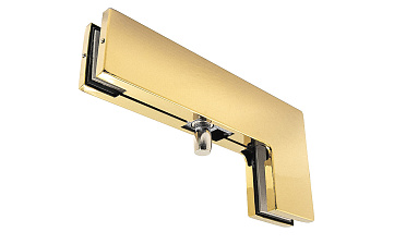 Фитинг угловой соединительный с осью, под золото t140 TP купить в Челябинске