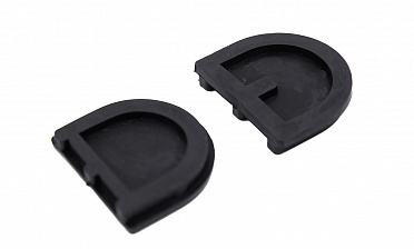 Комплект резинок под стекло 8 мм (4+4 мм), для стеклодержателей k038, k039, k218 купить в Челябинске Комплект резинок под стекло 8 мм (4+4 мм), для стеклодержателей k038, k039, k218 купить в Челябинске