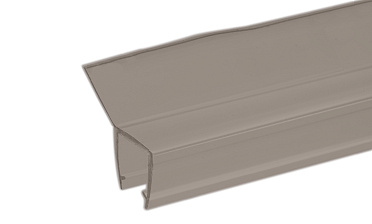 Уплотнитель для стекла 8 мм, полупрозрачный черный, 135°, стекло-стекло 2200 мм t203-2 BL купить в Челябинске Уплотнитель для стекла 8 мм, полупрозрачный черный, 135°, стекло-стекло 2200 мм t203-2 BL купить в Челябинске