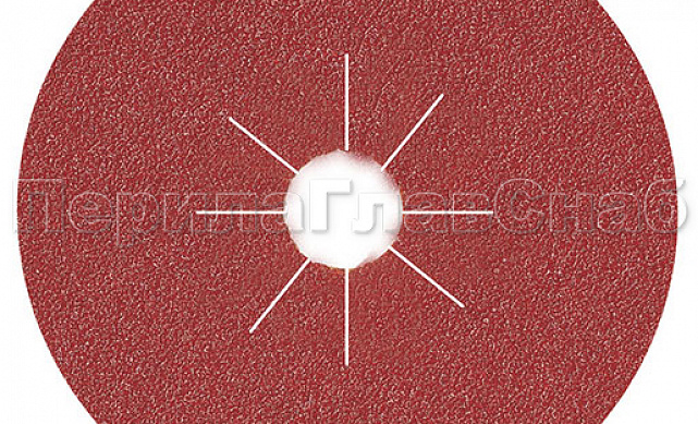 Шлифовальный круг самолип. Смирдекс d.125,P.800 Ф-0383 Шлифовальный круг самолип. Смирдекс d.125,P.800 Ф-0383