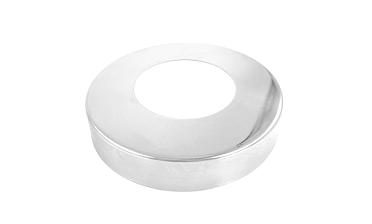 Низ стойки 50,8/102 х 18 х 0.8 AISI 201 #400 k217-5 купить в Челябинске