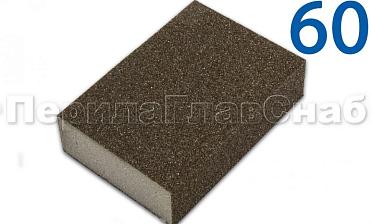 Губка шлифовальная 60 KLINGSPOR Ф-1092 купить в Челябинске