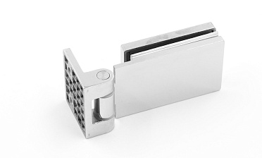 Петля для душевой кабины стена-стекло, AISI 304 t323 PSS купить в Челябинске Петля для душевой кабины стена-стекло, AISI 304 t323 PSS купить в Челябинске