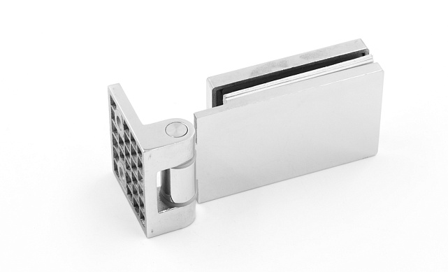 Петля для душевой кабины стена-стекло, AISI 304 t323 PSS Петля для душевой кабины стена-стекло, AISI 304 t323 PSS