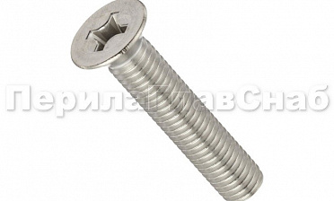 (DIN 965.А2) Винт нерж. потай М5х45 под крест М-3977 купить в Челябинске
