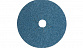 Шлиф круг "зелень" на фибре Р-60 SMIRDEX Ф-0365
