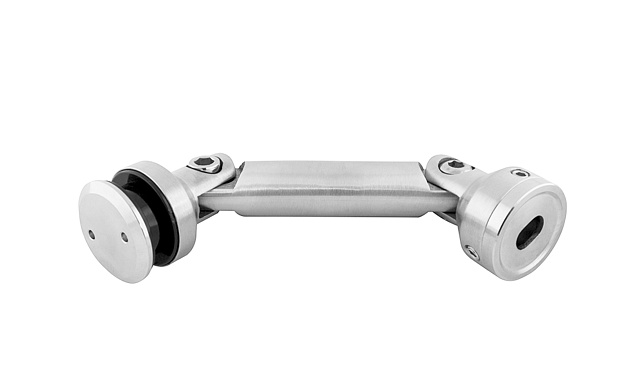 Крепление стекло-стена, штанга 82 мм, без зенковки tt201-82А SSS Крепление стекло-стена, штанга 82 мм, без зенковки tt201-82А SSS