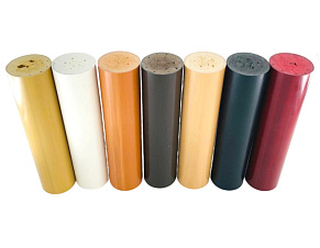 Поручни для перил и стеклянных ограждений купить в Челябинске