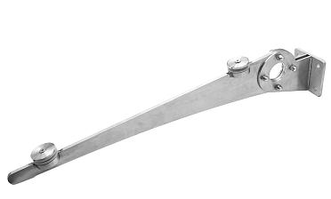 Консоль для козырька со стеклом k678 купить в Челябинске