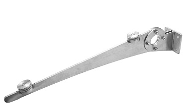 Консоль для козырька со стеклом k678 купить в Челябинске Консоль для козырька со стеклом k678 купить в Челябинске