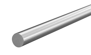 Пруток матовый d=16,0 нерж, калиброванный AISI304, 6,1 метров kМ-4066-6 купить в Челябинске