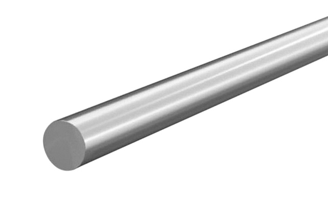 Пруток матовый d=16,0 нерж, калиброванный AISI304, 6,1 метров kМ-4066-6 Пруток матовый d=16,0 нерж, калиброванный AISI304, 6,1 метров kМ-4066-6