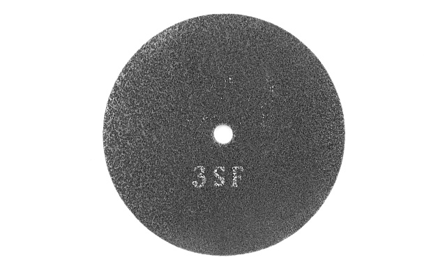 Прессованный круг 150х13x12.7мм 3SF P-1243