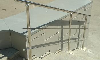 Дешевые перила и ограждения в Челябинске. Готовые проекты ПерилаГлавСнаб