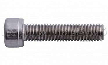 (DIN 912.А2) Винт-имбус нерж. М8х30 с цилинд. головкой под шестигр. М-3711 купить в Челябинске