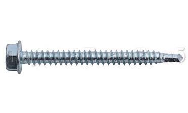 (DIN 7504 M.А2) Саморез полукруг. гол. 3,9х13 нерж. со сверлом М-3903 купить в Челябинске