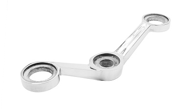 I-спайдер-200мм, AISI 304, 2х26х38, 1х18х36/40мм, нагрузки: 1кН, 2кН k288-I-2 купить в Челябинске