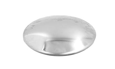 Заглушка сферическая на трубу Ø38.1х1.5 мм сварная (AISI 201) k058-3 купить в Челябинске