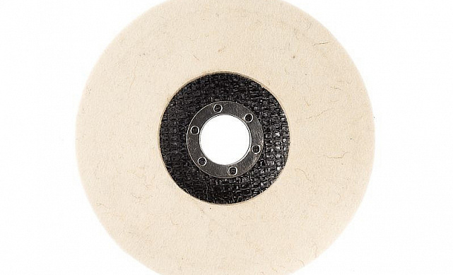 Войлок торцевой  ф135x10x22 Ф-0352 Войлок торцевой  ф135x10x22 Ф-0352