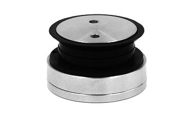 Точечный стеклодержатель 10.5-12.5 мм, регулируемый, под зенковку, для стекла 10-12 мм t503 SSS купить в Челябинске