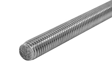 Шпилька оц. М8 (DIN 975.Zn) М-3969 купить в Челябинске Шпилька оц. М8 (DIN 975.Zn) М-3969 купить в Челябинске