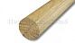 Поручень деревянный из Дуба Ø50мм - 4,0 м премиум (1 сращение) Ф-1664