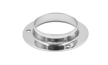 Фланец штампованный для 50,8мм толщина 1,2мм внешний диаметр 80мм (AISI304) k532-3 купить в Челябинске