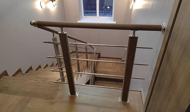 Комбинированные стойки в Челябинске. Готовые проекты ПерилаГлавСнаб