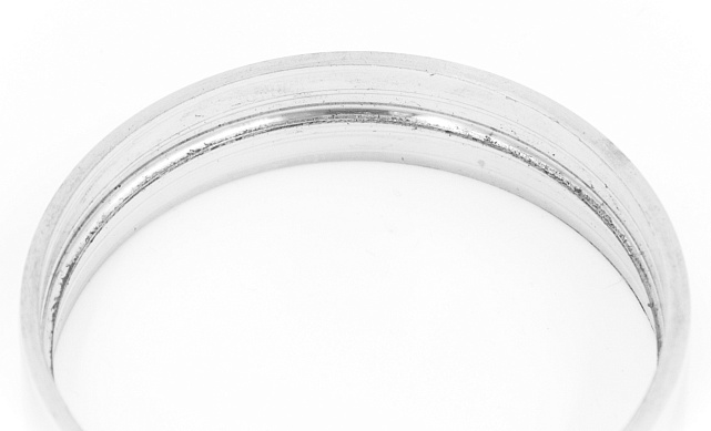 Соединитель-кольцо для 50.8 мм, полированный, AISI 304 k562-50 2 Соединитель-кольцо для 50.8 мм, полированный, AISI 304 k562-50 2