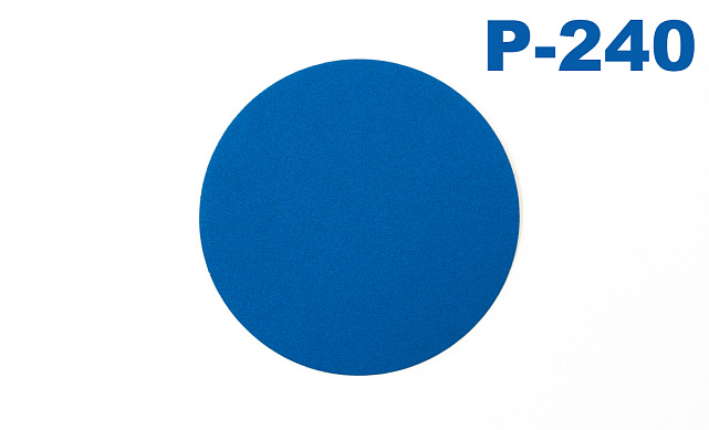 Шлиф.круг самолип. d.125,P.240 KLINGSPOR Ф-0905 Шлиф.круг самолип. d.125,P.240 KLINGSPOR Ф-0905