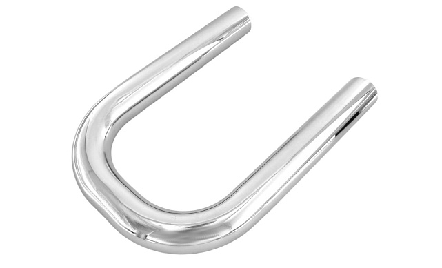 Окончание поручня пандуса Ø42.4 мм, полированный, (AISI 304) k051-6 Окончание поручня пандуса Ø42.4 мм, полированный, (AISI 304) k051-6