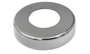 Низ стойки Ø38.1 мм, Ø86 мм, полированный (AISI 304) k043 купить в Челябинске