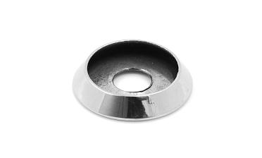 Фланец на стекло для трубы Ø16 мм, (AISI 304) k210 купить в Челябинске