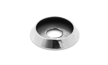 Фланец на стекло для трубы Ø16 мм, (AISI 304) k210 купить в Челябинске Фланец на стекло для трубы Ø16 мм, (AISI 304) k210 купить в Челябинске