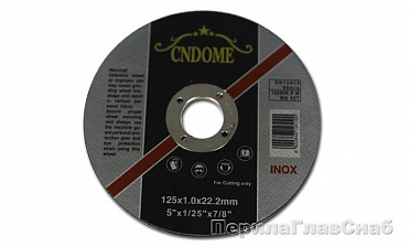 Ультратонкий отрезной круг 125х1.0х22.2 мм k458 купить в Челябинске