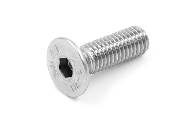 (DIN 7991.А2) Винт-имбус нерж. М8х25 потай М-3978 (DIN 7991.А2) Винт-имбус нерж. М8х25 потай М-3978