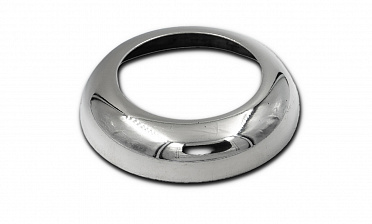 Низ стойки Ø38.1 мм, S=0.7 мм, полированный (AISI 316) k035-3 купить в Челябинске Низ стойки Ø38.1 мм, S=0.7 мм, полированный (AISI 316) k035-3 купить в Челябинске