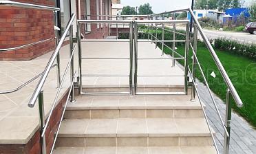 Детские ограждения с горизонтальным заполнением купить в Челябинске