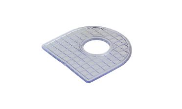 Вставка под стекло 6 мм (3+3 мм), для стеклодержателей k539-2 и k538-2, k218-3 купить в Челябинске