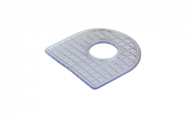 Вставка под стекло 6 мм (3+3 мм), для стеклодержателей k539-2 и k538-2, k218-3 Вставка под стекло 6 мм (3+3 мм), для стеклодержателей k539-2 и k538-2, k218-3