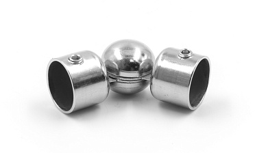 Поворот шаровый ригеля 16 мм, штампованный (AISI 304) k252 купить в Челябинске Поворот шаровый ригеля 16 мм, штампованный (AISI 304) k252 купить в Челябинске