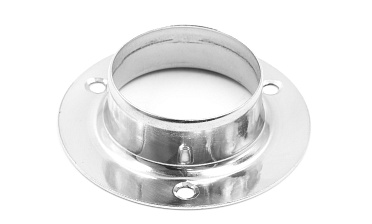 Фланец штампованный, полированный для Ø50.8 мм, толщина 1.2 мм (AISI 304) ЭКОНОМ k532-2 купить в Челябинске Фланец штампованный, полированный для Ø50.8 мм, толщина 1.2 мм (AISI 304) ЭКОНОМ k532-2 купить в Челябинске