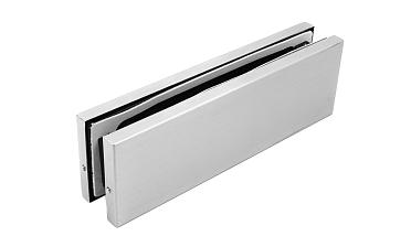 Ответная часть к центральному замку t152, шлифованная, вырез 13 t153 SSS купить в Челябинске