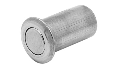 Ответная часть для замка, шлифованная t154-2 SSS купить в Челябинске Ответная часть для замка, шлифованная t154-2 SSS купить в Челябинске