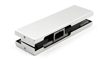 Нижний фитинг-петля, под алюминий t110 AL купить в Челябинске