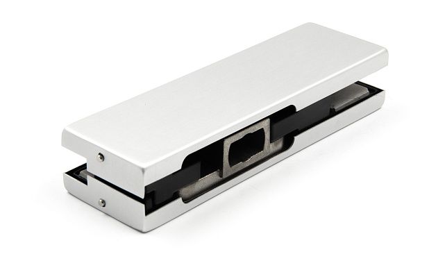 Нижний фитинг-петля, под алюминий t110 AL Нижний фитинг-петля, под алюминий t110 AL