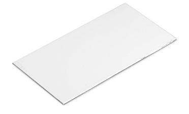 Заглушка AISI 304 зеркальная 50х25х1,0 Ф-1296 купить в Челябинске